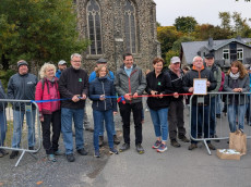 Neuer Wanderweg "Kleiner Wller Westerburg" erffnet
