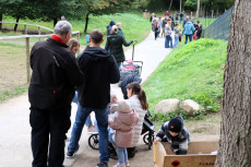 Neujahrstagung im Wildpark Westerwald: Gro�e Pl�ne f�r die Zukunft