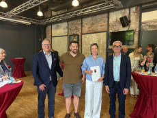 Susanne Gemmecker offiziell als Rektorin der Franziskus-Grundschule Wissen ernannt