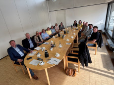 Erstes Pflegenetzwerk-Treffen in Betzdorf-Gebhardshain: Herausforderungen und Chancen