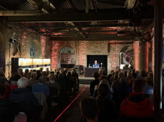 Professor Ewald Frie begeistert mit Familiengeschichte im Stffel-Park