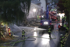 Explosion in Daaden im September 2025: Ermittlungen gegen zwei Spanier dauern an