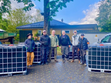 AG Klimaschutz Steimel schont wertvolles Trinkwasser