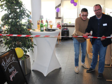 "Flecker Caf�" �ffnet wieder im Altenzentrum Freudenberg