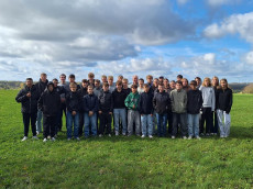 Gemeinschaft im Westerwald: Drei Tage voller Freude