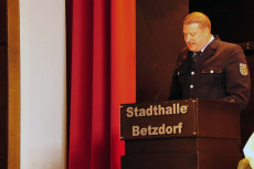 125 Jahre Freiwillige Feuerwehr Betzdorf: Vergangenheit und Zukunft geh�ren zusammen