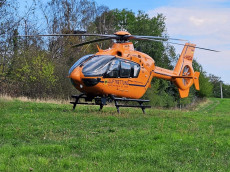 Unterst�tzung des Rettungsdienstes im unwegsamen Gel�nde: Hinweise zum Parken bei Ausfl�gen