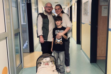 Ein langer Weg nach Hause: Die ber�hrende Geschichte von Baby Ellen