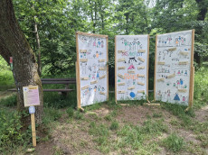Familienwanderweg in Kirchen: Verl�ngerung bis 21. Juni
