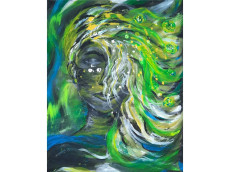 Kunst gegen das Schweigen: Ausstellung zum Internationalen Frauentag in Koblenz