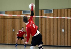 Faustballer des VfL Kirchen fiebern der Mitteldeutschen Meisterschaft entgegen