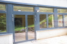 Energie sparen mit neuen Fenstern und Tren