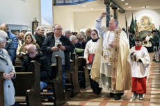 Besonderer Abend in Wissen: Kirche wurde nach der Sanierung "neu eingesegnet"