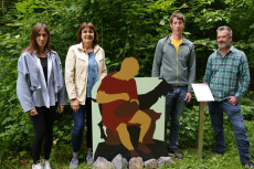 R�misches Leben am Limes: Neue Figuren erwecken Geschichte zum Leben