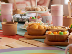 Reformationsfest in Langenbach: Eine frhliche Alternative zu Halloween