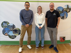 Verbandsgemeinde Kirchen f�rdert Regenwassertanks und Zisternen
