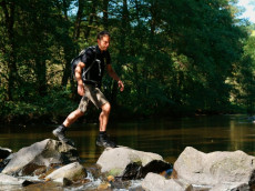 Wandern und gewinnen im Wanderdorf Limbach: Wanderung zu den H�hepunkten der Kroppacher Schweiz