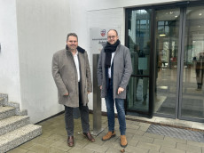 B�rgermeister-Treffen in Asbach: Neue Impulse f�r die Region