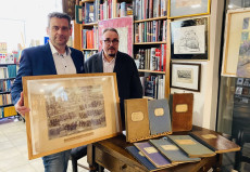 Historische Dokumente bereichern das Archiv von Elsoff-Mittelhofen