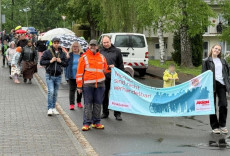 Protesttag in Flammersfeld: Engagement f�r Inklusion und Barrierefreiheit