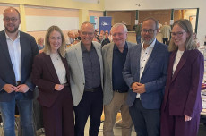 Reiner Kilgen als Ehrenvorsitzender der CDU Neuwied ausgezeichnet