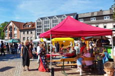 Selters feiert Vielfalt: Stadtfest begeistert mit internationaler Kche