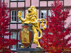 Herbstzauber in Hachenburg: Das L�wenfest 2026 lockt mit buntem Markttreiben