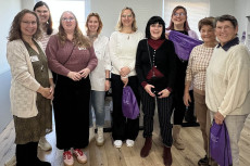 Neuer Frauennotruf im Kreis Neuwied: Ein sicherer Hafen fr Betroffene