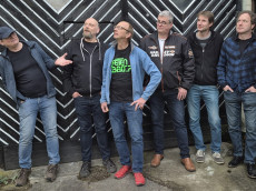 "GROBSCHNITT"-Tributeband "NEBELREISE" kommt nach Gr�nebach
