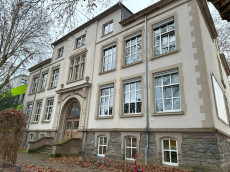 Geschwister-Scholl-Schule Neuwied: Unterricht trotz Wasserschaden gesichert