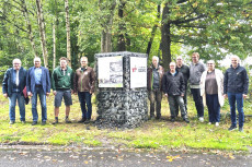 Brgerinitiative Willroth und Bergbauverein zogen Bilanz: Bergbaujahr war ein Erfolg