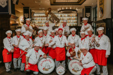 70 Auftritte, 5.000 Kilometer: Ein R�ckblick auf die Karnevalssession der Gulaschkapell