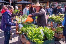 Gartenmarkt Neuwied � das Fr�hlings-Highlight