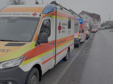 Reizgasvorfall an Asbacher Schule: Zwei Verletzte