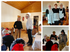 Humor trifft Sicherheit: Breitscheider Gemeinde-Caf� begeistert mit Notfallordner-Thema