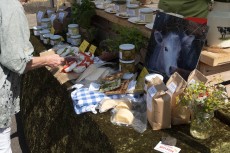 Naturgenuss mit K�se, Wein und mehr in Leutesdorf