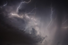 Unwetterwarnung f�r den Westerwald und Umgebung