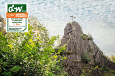 Feierlicher Druidensteig-Wandertag am Brauhaus Marienstatt