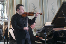Musikalische Meisterwerke: Villa Musica feiert 40 Jahre mit fulminantem Auftakt im Schloss Engers