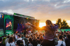 Green Juice Festival 2026: Bonn wird wieder zum Treffpunkt f�r Indie, Pop, Rock und Hip-Hop