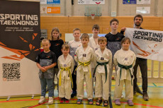 Erfolgreiches Gold-Triple f�r Klassert, Ebert und Hermann in Luxemburg