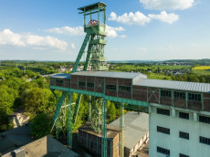 Saisoner�ffnung auf Grube Georg: Einblicke in die Bergbaugeschichte