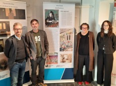 Grafische Erzhlungen des Holocaust: Eine Ausstellung in Siegen