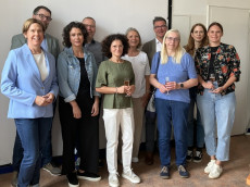 Neues Projekt zur Unterst�tzung von Familien im Marienhaus Klinikum Neuwied-Waldbreitbach gestartet