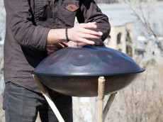 Einfhrung in die Welt der Handpan: Workshop in Altenkirchen