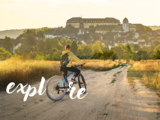 Gef�hrte E-Bike-Tour durch die Kroppacher Schweiz