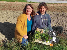 Hoffest am Demeter-Hof Sch�tzenkamp in Birken-Honigsessen am 23. Mai