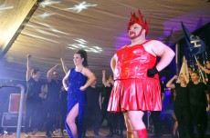 Karneval im Erbachtal: Auch nach der langen Pause wieder ein Erfolg