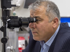 Neue Augenarztpraxis in Horhausen: VG untersttzt Grndung mit 30.000 Euro