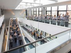 Benefizkonzert mit dem Heeresmusikkorps Koblenz am 11. M�rz 2026 in Siegen